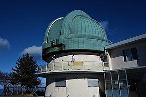 ときがわ町星と緑の創造センター