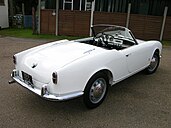 Giulietta Spider