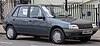 Peugeot 205 - 2 miejsce w europejskim Car Of The Year 1984