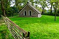 schepershuisje Westerbork