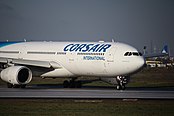 A330-343 F-HJAZ Corsair International