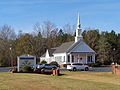 Antioch Baptist Church