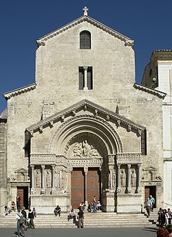 Cattedrale di Arles