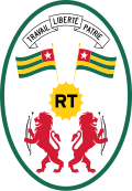 Embleem vaan Togo