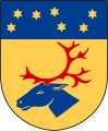 Arvidsjaurs i Sveriges kommunevåpen