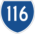 State route marker