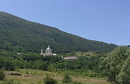 Castelpetroso – Veduta