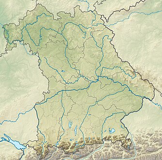 Westliche Naabtalhänge bei Pielenhofen (Bayern)