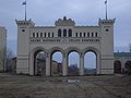 "Bavarian station" while contruction measures because of the City-Tunnel