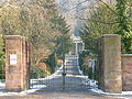 Haupteingang Bergfriedhof