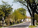 Entrance to Falkenberg