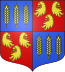 Blason de Voivres-lès-le-Mans