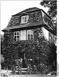 Goethe's garden in Weimar, Mineralien-Pavillon