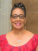 Cécile La Grenade Grenadas generalguvernør (2013–).