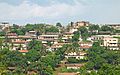 Vista de Yaoundé