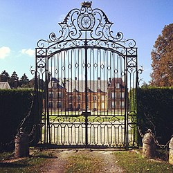 Chateau of Guignicourt