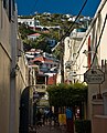 Straat in Charlotte Amalie