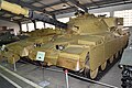 Korábbi iráni Chieftain Mk. 5 tank a kubinkai harckocsi múzeumban. Irán a sah alatt 894 db Chieftaint vásárolt, további 1350 db pedig megrendelésre került