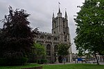 Thumbnail for File:Croydon Parish Church - North East.jpg