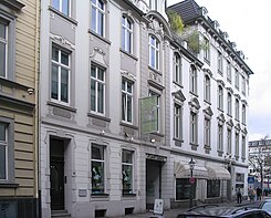 Benrather Straße