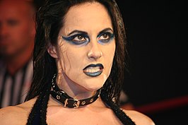 Daffney in juli 2010