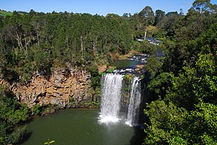 Dangar Falls, New South Wales