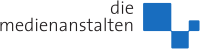 Die Medienanstalten Logo