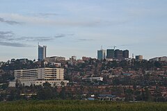 Kigali, Rwanda