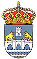 Galego: Escudo de Pontedeume English: Coar of arms of Pontedeume