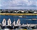 F11Fs of VF-111 on the USS Hancock