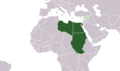 FAR 1970, Syrië is van plan zich bij de Egyptisch-Libisch-Soedanese Federatie aan te sluiten