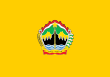 Vlag van Jawa Tengah