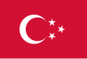 Chedivato d'Egitto – Bandiera