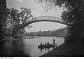 Le Forstwerderbrücke (de), pont en arc achevé en 1928[5]