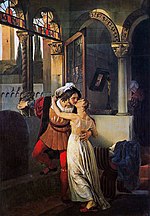 Miniatura per Romeo e Giulietta