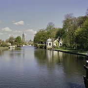 Utrechtse Vecht near Loenen