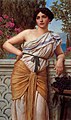 Reverie by John William Godward