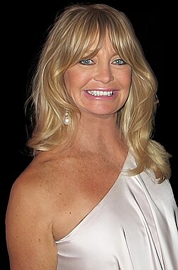 Goldie Hawn vuonna 2011.