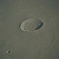 Lunar crater Gruithuisen