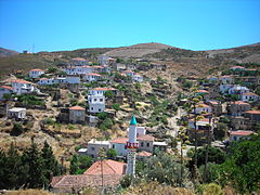 Pueblo de Hasseki, Karaburun