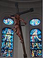 Heilig-Kreuz-Kirche Altarkreuz...