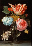 De Fromantiou, Vaas met bloemen (1668)