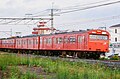 JR東日本103系武蔵野線