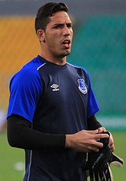 Joel Robles 2014.jpg