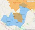 La poste (partie de l'A85 Eircode routing key).