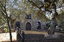 La Nava, Huelva - casa junto Ermita de las Virtudes.jpg