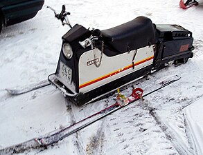 Den kultförklarade Larven gjordes av Lenko i Östersund.