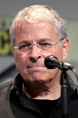 Lawrence Kasdan, 2015.