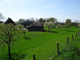 Boerderij in Aalst