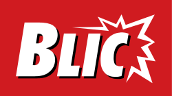 Logo der BLIC-Zeitung